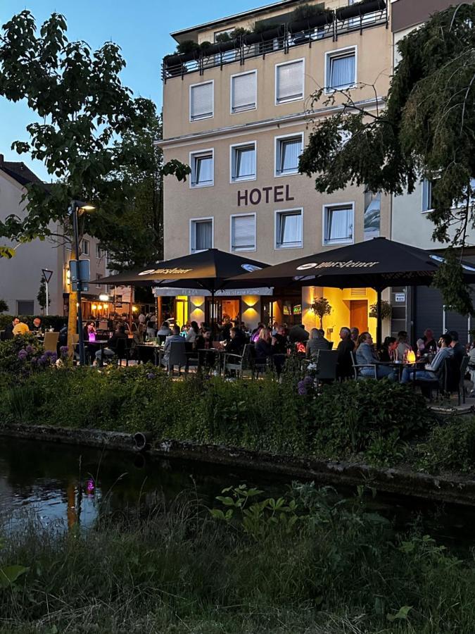 Hotel Zur Muhle Paderborn Exterior photo