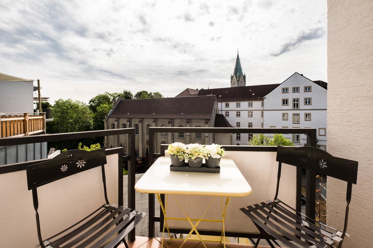 Hotel Zur Muhle Paderborn Exterior photo